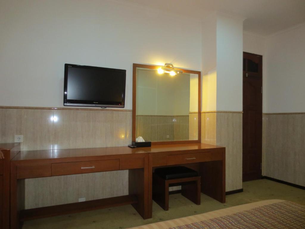 Bali Paradise City Hotel Denpasar  Ngoại thất bức ảnh