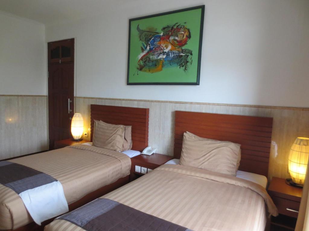 Bali Paradise City Hotel Denpasar  Phòng bức ảnh