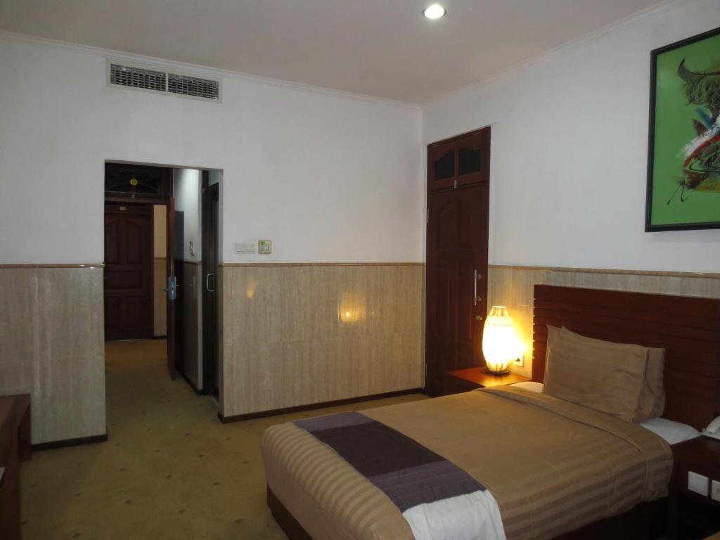 Bali Paradise City Hotel Denpasar  Ngoại thất bức ảnh
