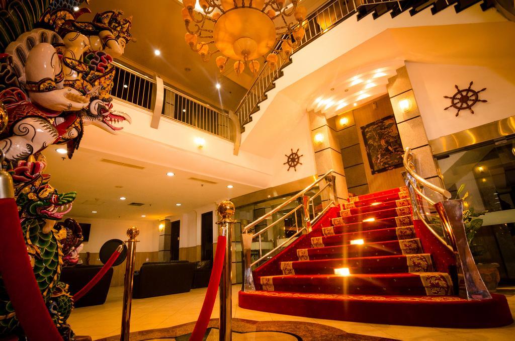 Bali Paradise City Hotel Denpasar  Ngoại thất bức ảnh