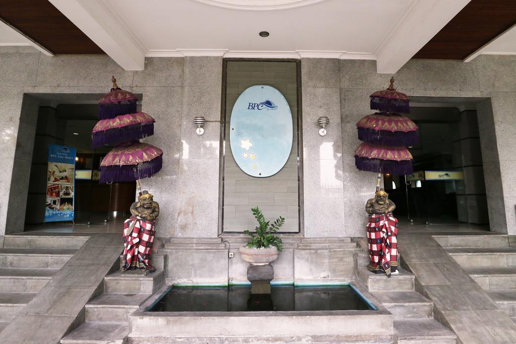Bali Paradise City Hotel Denpasar  Ngoại thất bức ảnh