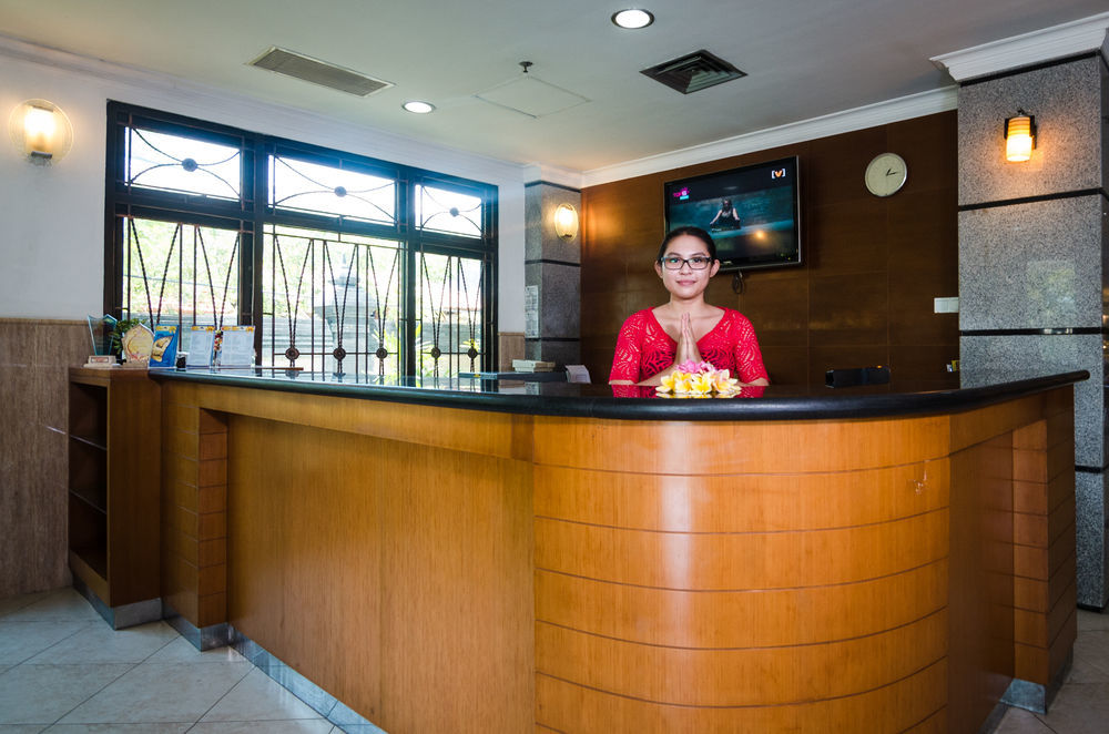 Bali Paradise City Hotel Denpasar  Ngoại thất bức ảnh